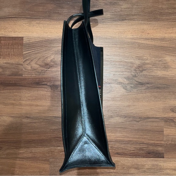 alexander mcqueen leather tote bag - Picture 6 of 9